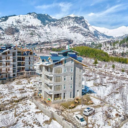 La Aero Resort Home In Snow Mountains Маналі Екстер'єр фото