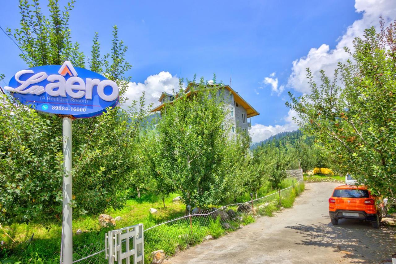 La Aero Resort Home In Snow Mountains Маналі Екстер'єр фото